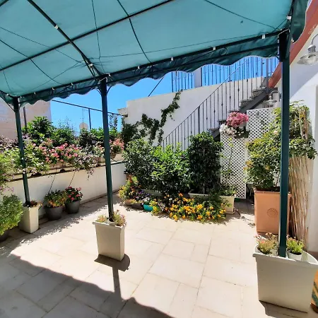 Guest house Janna 'e Mare Cagliari