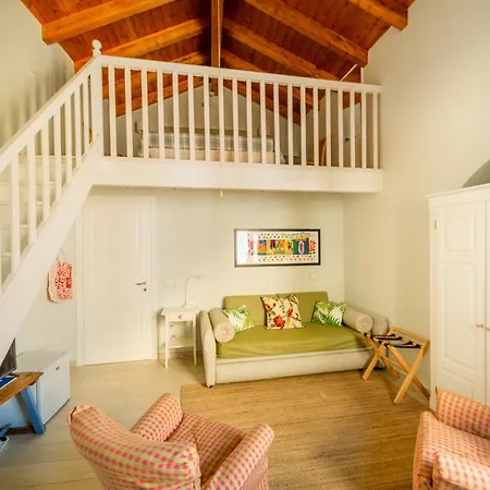 Vendégház Janna 'e Mare