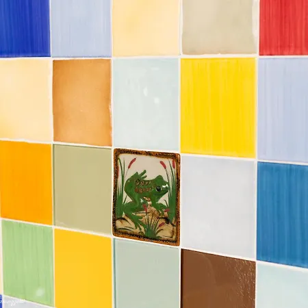 Vendégház Janna 'e Mare