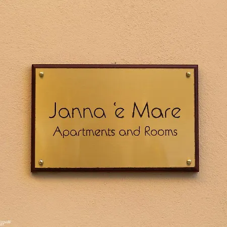 Guest house Janna 'e Mare