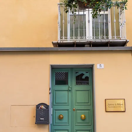 Janna 'e Mare Guest house Cagliari