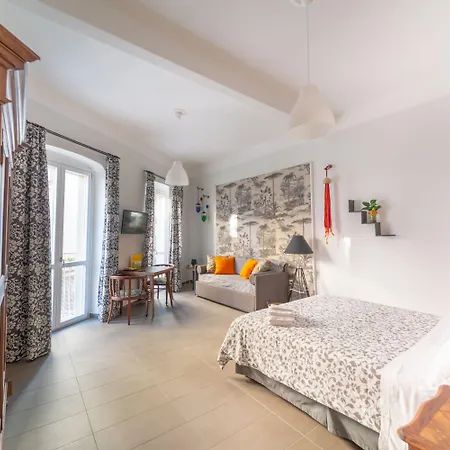 Janna 'e Mare Гостевой дом 4*